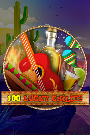 Демо игра 100 Lucky Chilies играть онлайн | Казино Икс бесплатно