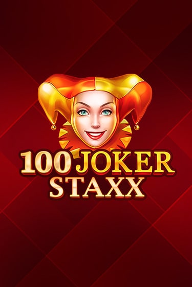 Демо игра 100 Joker Staxx: 100 lines играть онлайн | Казино Икс бесплатно