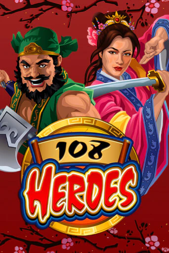 Демо игра 108 Heroes играть онлайн | Казино Икс бесплатно