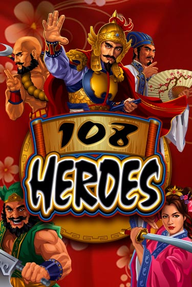 Демо игра 108 Heroes играть онлайн | Казино Икс бесплатно