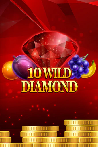 Демо игра 10 Wild Diamond играть онлайн | Казино Икс бесплатно