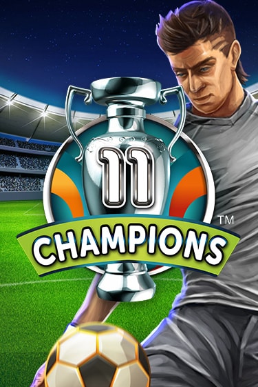 Демо игра 11 Champions играть онлайн | Казино Икс бесплатно