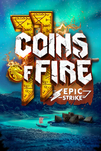 Демо игра 11 Coins of Fire играть онлайн | Казино Икс бесплатно