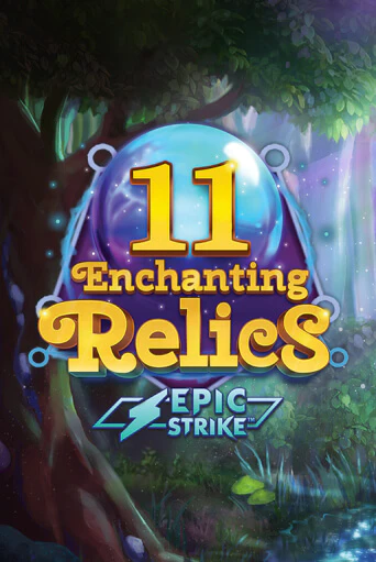 Демо игра 11 Enchanting Relics играть онлайн | Казино Икс бесплатно