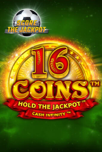 Демо игра 16 Coins Score The Jackpot играть онлайн | Казино Икс бесплатно