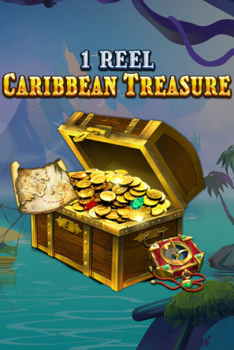 Демо игра 1 Reel - Caribbean Treasure играть онлайн | Казино Икс бесплатно