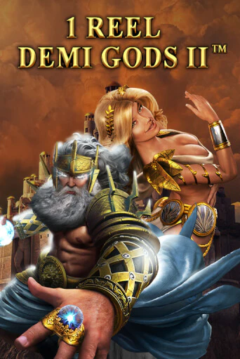 Демо игра 1 Reel Demi Gods II играть онлайн | Казино Икс бесплатно