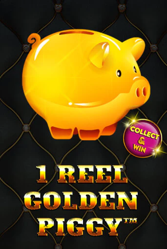 Демо игра 1 Reel Golden Piggy играть онлайн | Казино Икс бесплатно