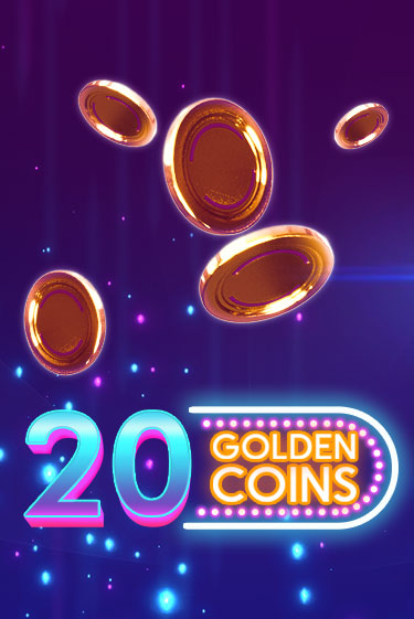 Демо игра 20 Golden Coins играть онлайн | Казино Икс бесплатно