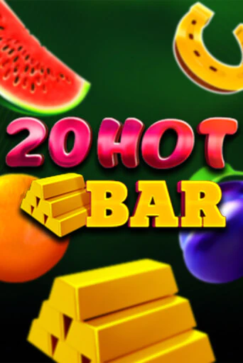 Демо игра 20 Hot Bar играть онлайн | Казино Икс бесплатно