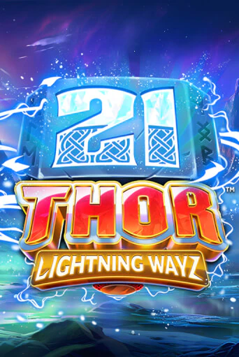 Демо игра 21 Thor Lightning Ways играть онлайн | Казино Икс бесплатно