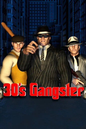 Демо игра Thirties Gangster играть онлайн | Казино Икс бесплатно