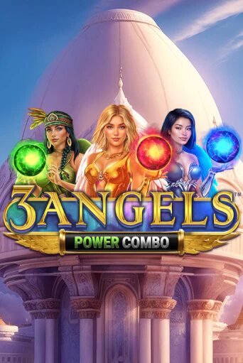 Демо игра 3 Angels Power Combo™ играть онлайн | Казино Икс бесплатно