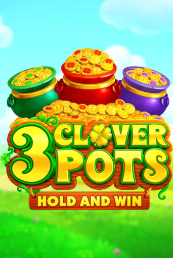 Демо игра 3 Clover Pots играть онлайн | Казино Икс бесплатно