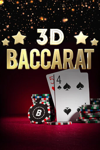 Демо игра 3D Baccarat играть онлайн | Казино Икс бесплатно