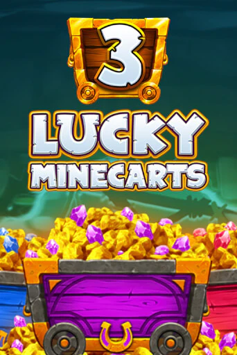 Демо игра 3 Lucky Minecarts Hold and Win играть онлайн | Казино Икс бесплатно