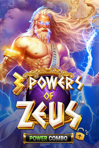 Демо игра 3 Powers of Zeus: POWER COMBO™ играть онлайн | Казино Икс бесплатно