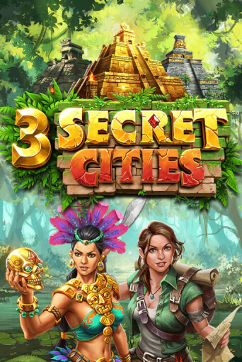 Демо игра 3 Secret Cities играть онлайн | Казино Икс бесплатно