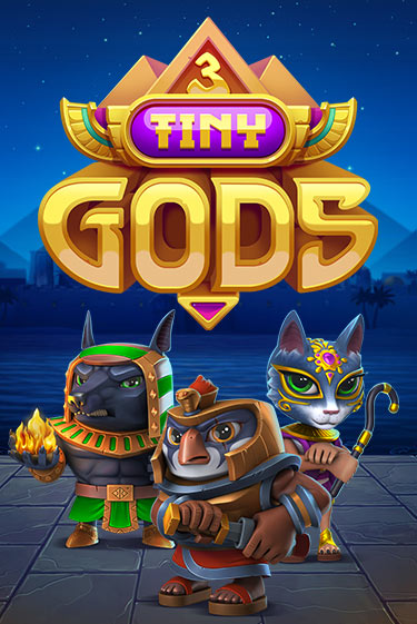 Демо игра 3 Tiny Gods играть онлайн | Казино Икс бесплатно