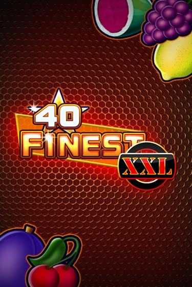 Демо игра 40 Finest XXL играть онлайн | Казино Икс бесплатно