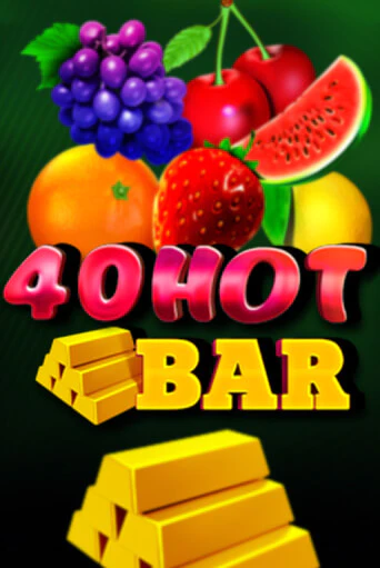 Демо игра 40 Hot Bar играть онлайн | Казино Икс бесплатно