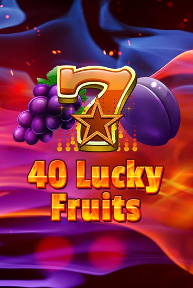 Демо игра 40 Lucky Fruits играть онлайн | Казино Икс бесплатно