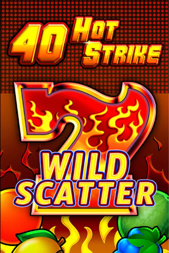 Демо игра 40 Hot Strike играть онлайн | Казино Икс бесплатно