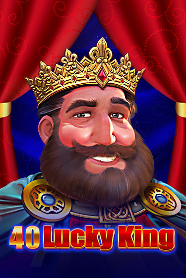 Демо игра 40 Lucky King играть онлайн | Казино Икс бесплатно