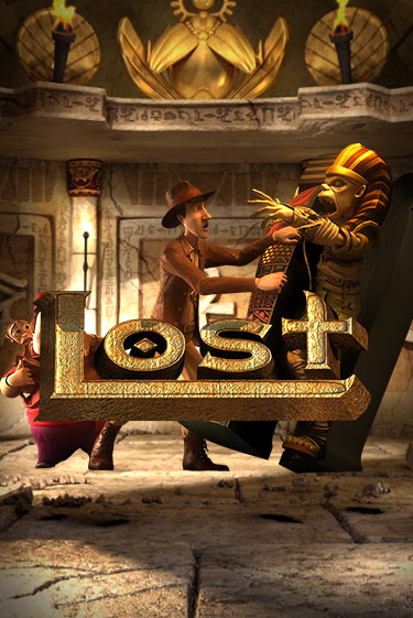 Демо игра Lost играть онлайн | Казино Икс бесплатно