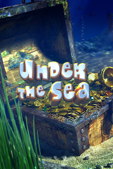 Демо игра Under the Sea играть онлайн | Казино Икс бесплатно