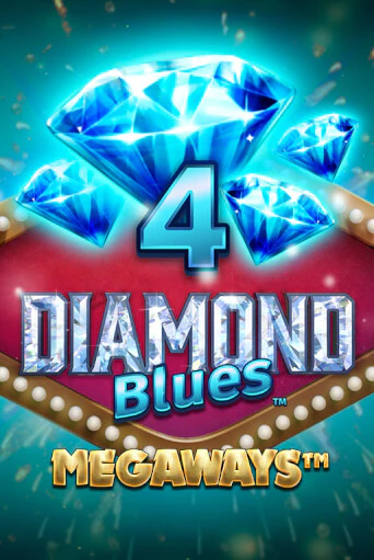 Демо игра 4 Diamond Blues - Megaways играть онлайн | Казино Икс бесплатно