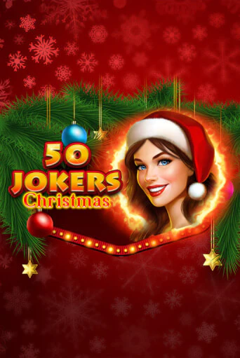 Демо игра 50 Jokers Christmas играть онлайн | Казино Икс бесплатно