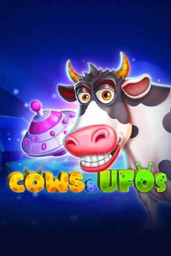 Демо игра Cows & Ufos играть онлайн | Казино Икс бесплатно