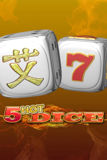 Демо игра 5 Hot Dice играть онлайн | Казино Икс бесплатно