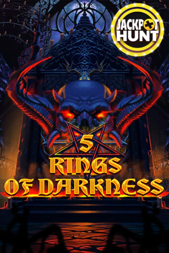 Демо игра 5 Rings of Darkness играть онлайн | Казино Икс бесплатно