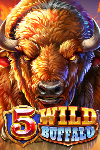 Демо игра 5 Wild Buffalo играть онлайн | Казино Икс бесплатно