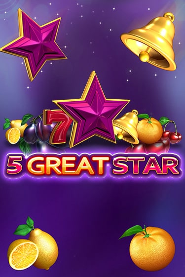 Демо игра 5 Great Star играть онлайн | Казино Икс бесплатно