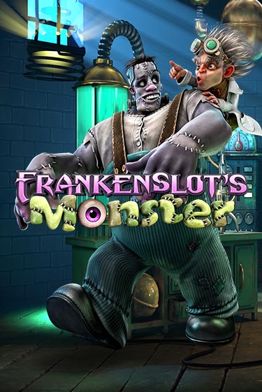 Демо игра Frankenslot's Monster играть онлайн | Казино Икс бесплатно