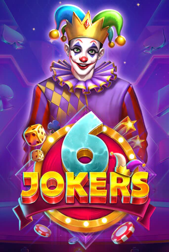 Демо игра 6 Jokers играть онлайн | Казино Икс бесплатно