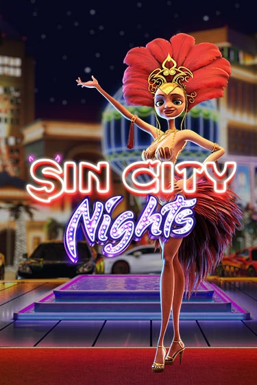 Демо игра Sin City Nights играть онлайн | Казино Икс бесплатно