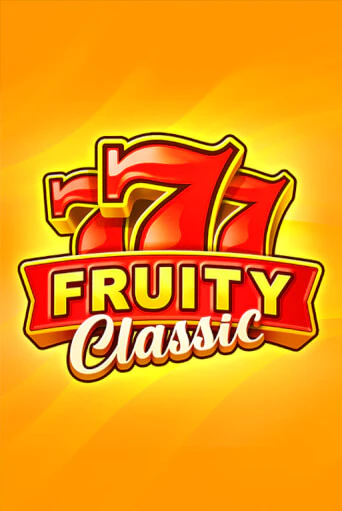 Демо игра 777 Fruity Classic играть онлайн | Казино Икс бесплатно