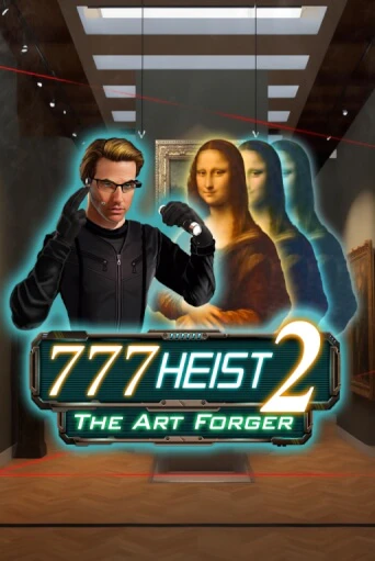 Демо игра 777 Heist 2 The Art Forger играть онлайн | Казино Икс бесплатно