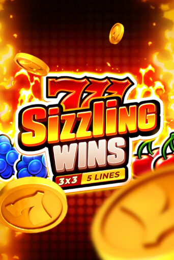 Демо игра 777 Sizzling Wins: 5 Lines играть онлайн | Казино Икс бесплатно