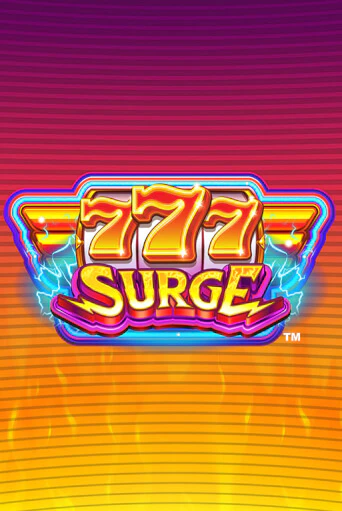 Демо игра 777 Surge™ играть онлайн | Казино Икс бесплатно