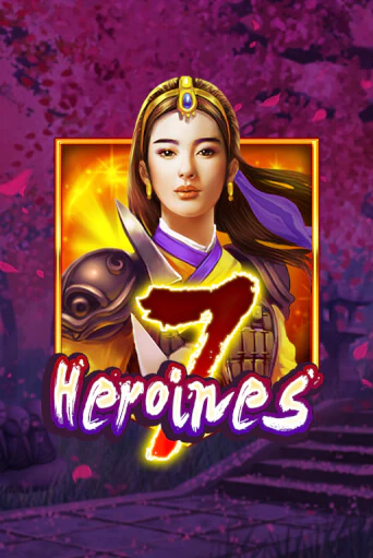 Демо игра 7 Heroines играть онлайн | Казино Икс бесплатно