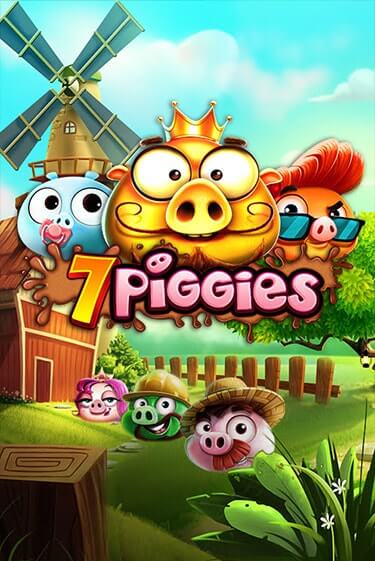 Демо игра 7 Piggies играть онлайн | Казино Икс бесплатно