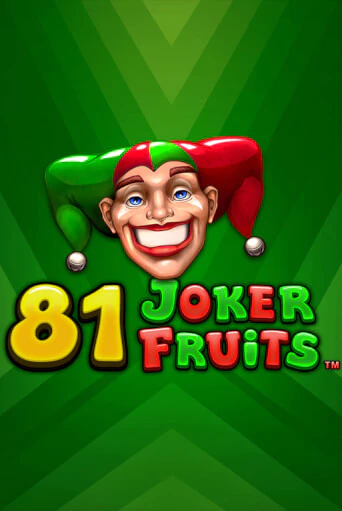 Демо игра 81 Joker Fruits играть онлайн | Казино Икс бесплатно