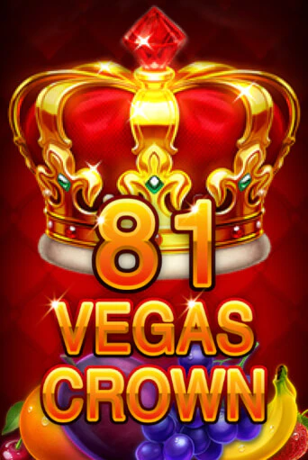 Демо игра 81 Vegas Crown играть онлайн | Казино Икс бесплатно