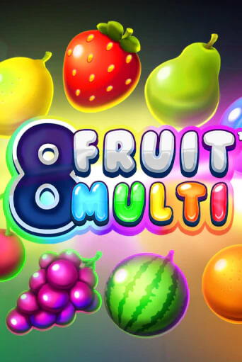 Демо игра 8 Fruit Multi играть онлайн | Казино Икс бесплатно