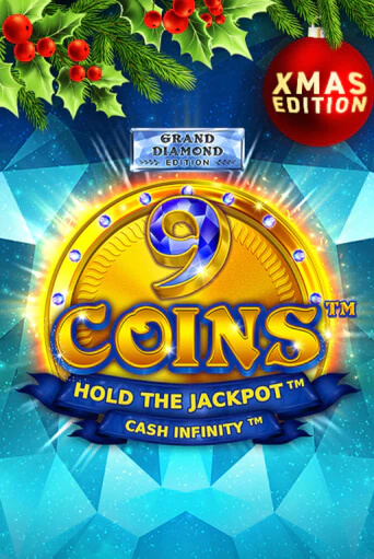 Демо игра 9 Coins Grand Diamond Xmas играть онлайн | Казино Икс бесплатно